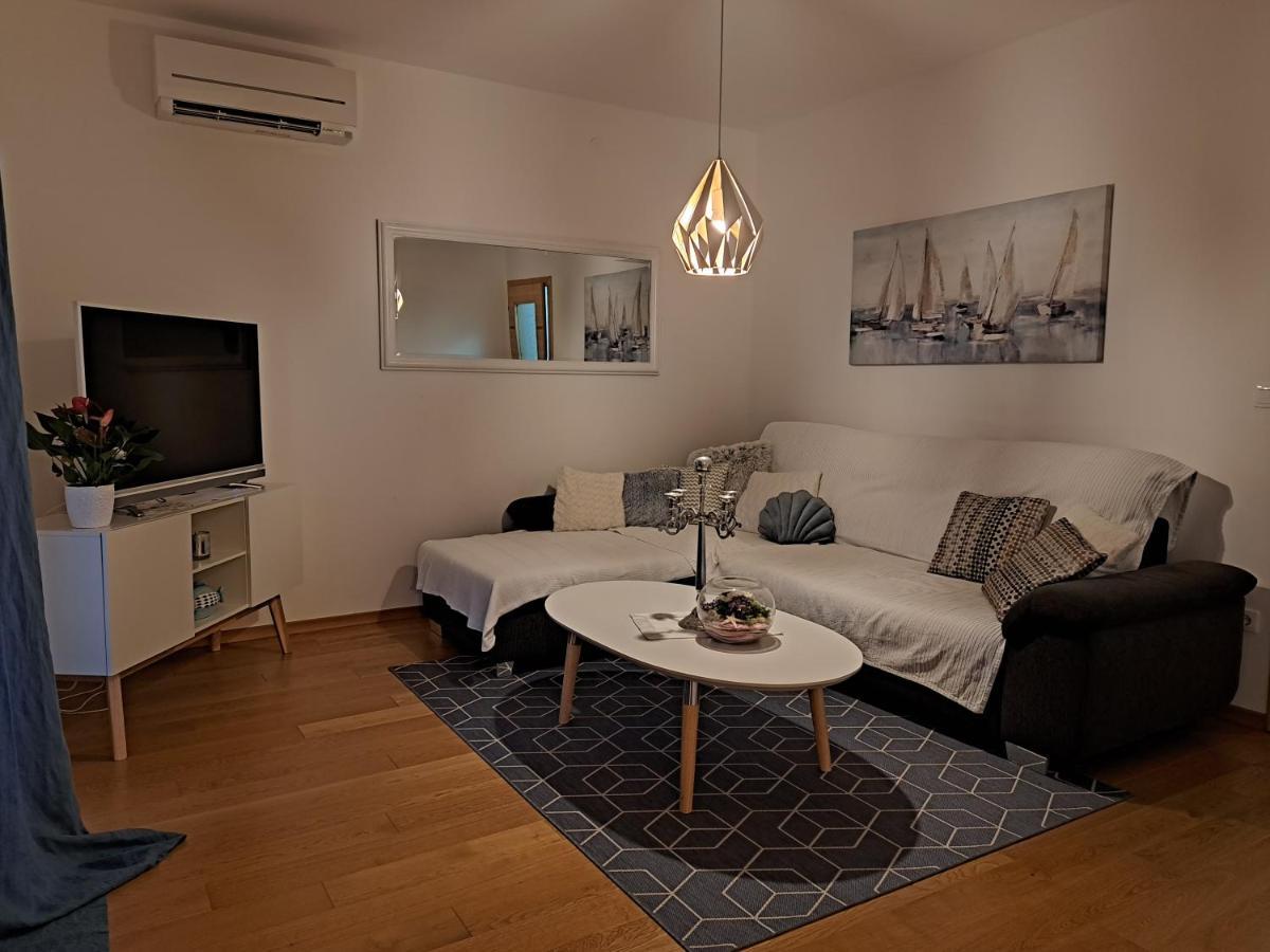 Apartman Blue Crikvenica Zewnętrze zdjęcie