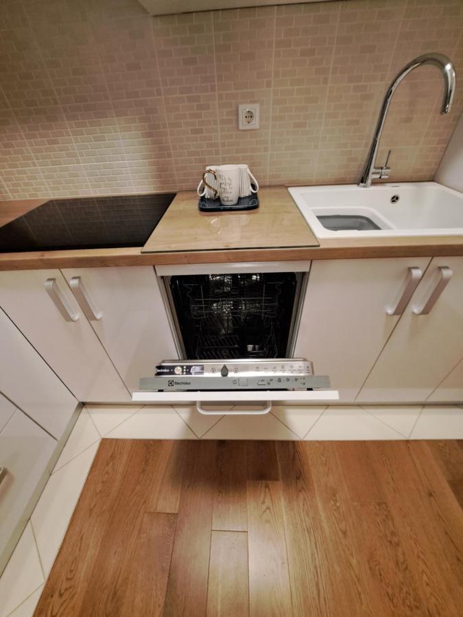 Apartman Blue Crikvenica Zewnętrze zdjęcie