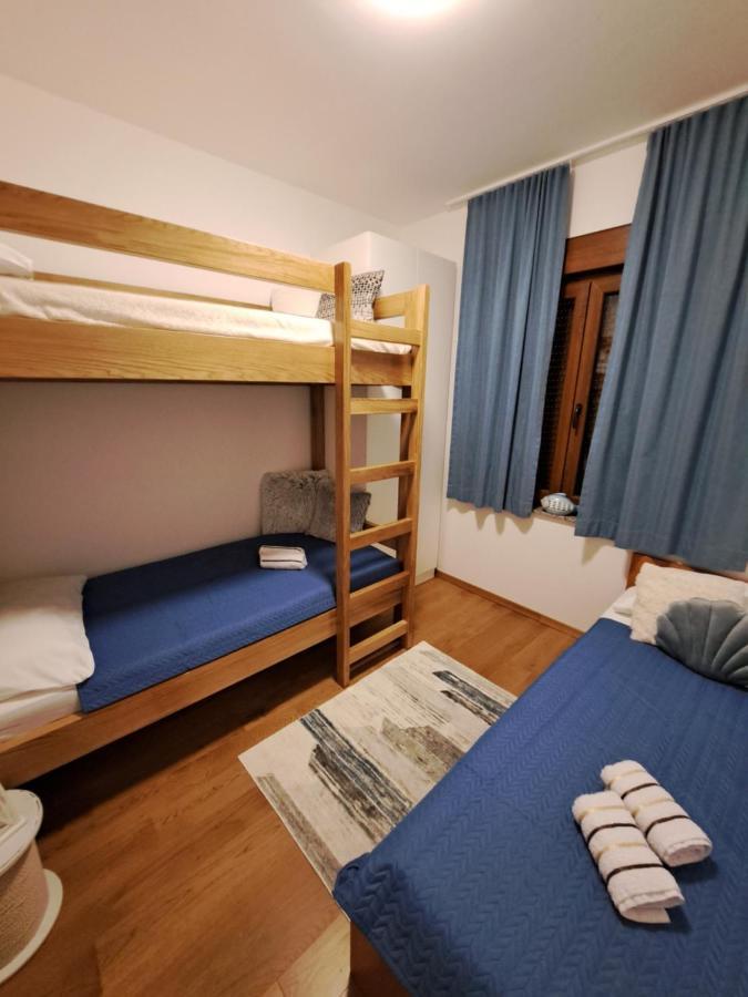 Apartman Blue Crikvenica Zewnętrze zdjęcie