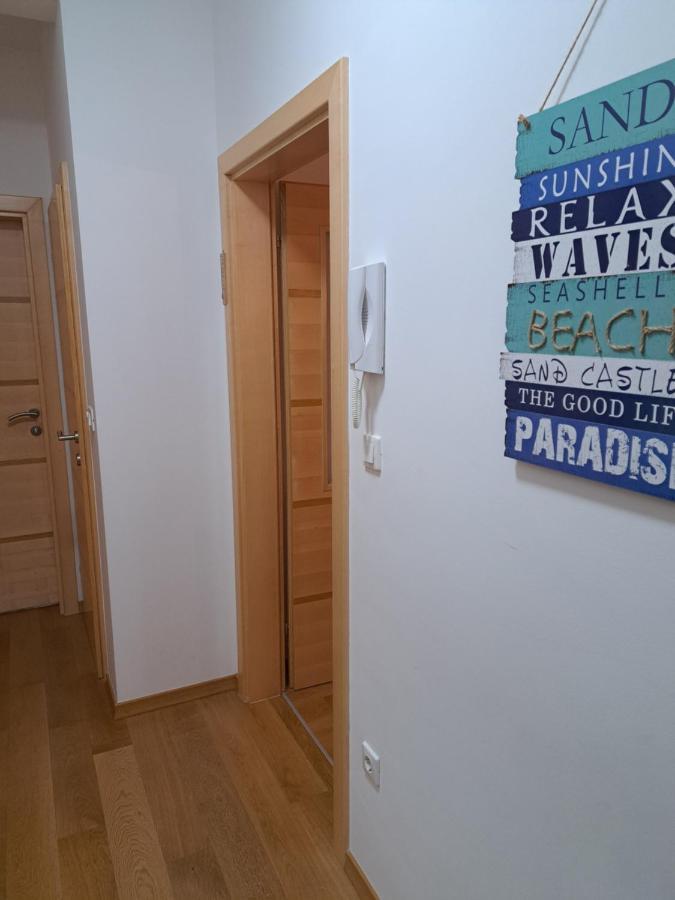 Apartman Blue Crikvenica Zewnętrze zdjęcie